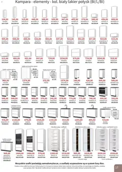 Pogląd oferty "Bodzio Katalog" - ważna od 01.04.2026 | Strona: 17 | Produkty: Plyty