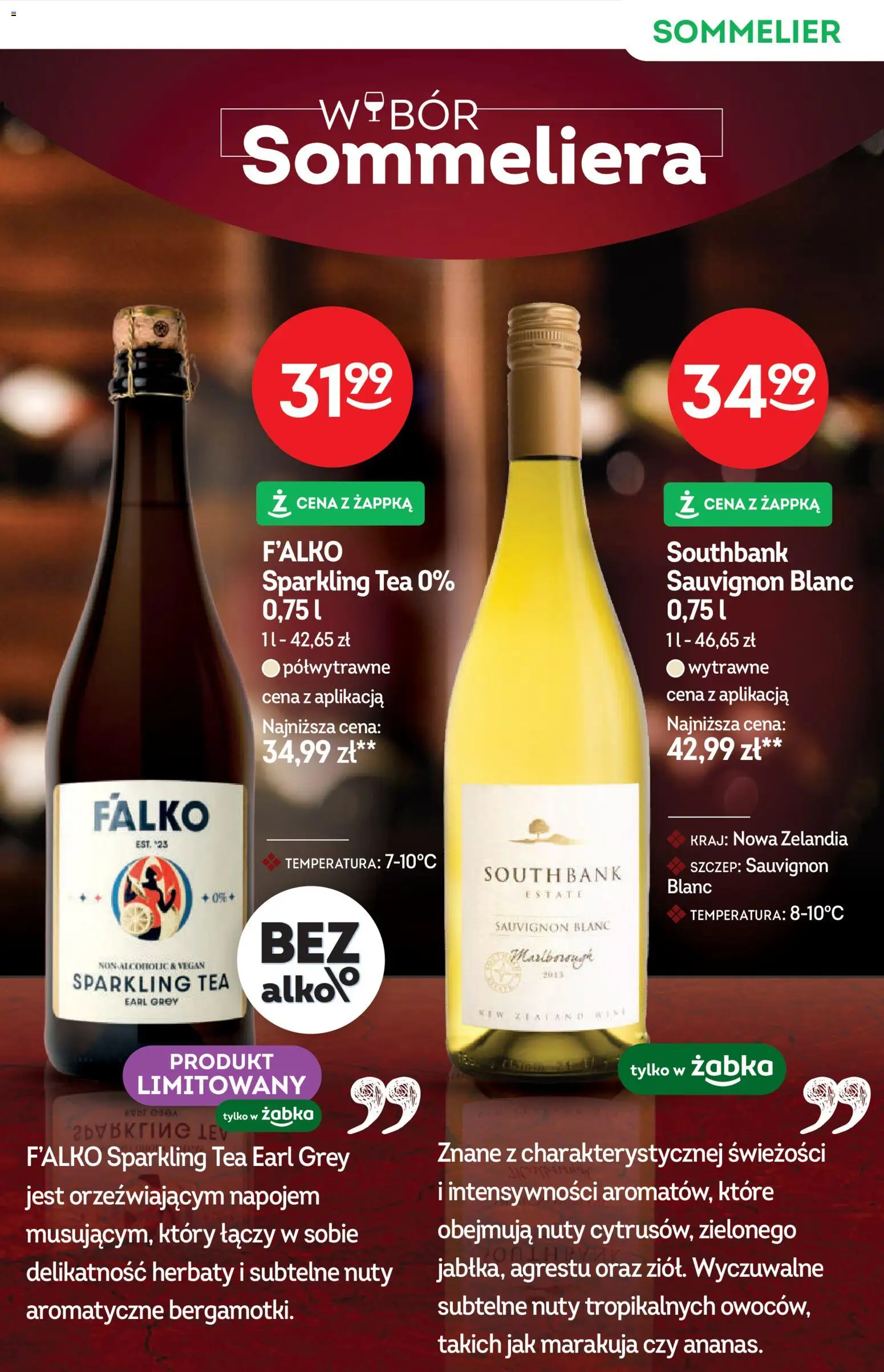 Żabka gazetka - Katalog win od 18.03.2026 | Strona: 9