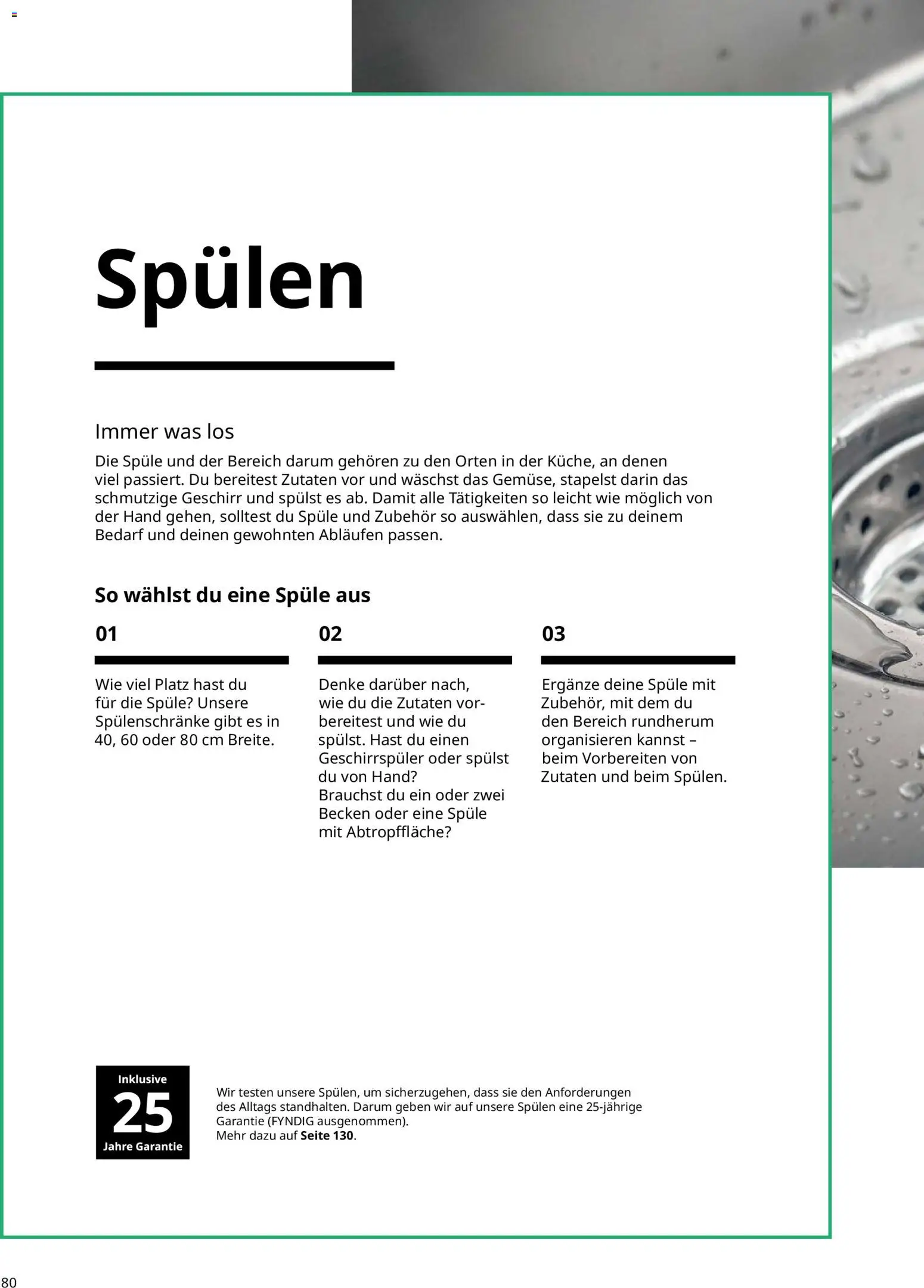 Ikea Küchen  – gültig ab 02.01.2026 | Seite: 80 | Produkte: Geschirrspüler