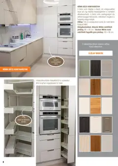 OBI - Designstúdió magazin - amely érvényes a következő dátumtól: 28.08.2025 | Oldal: 8