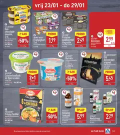 Aldi folder week 3 - Voorbeeld van een folder van Aldi, geldig van 19.01.2026 | Pagina: 23