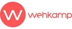 Logo van Wehkamp