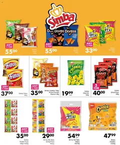 New Save catalogue – valid from 11.09.2025 | Page: 37 | Products: Corn, Cheese, Pepper, Chilli