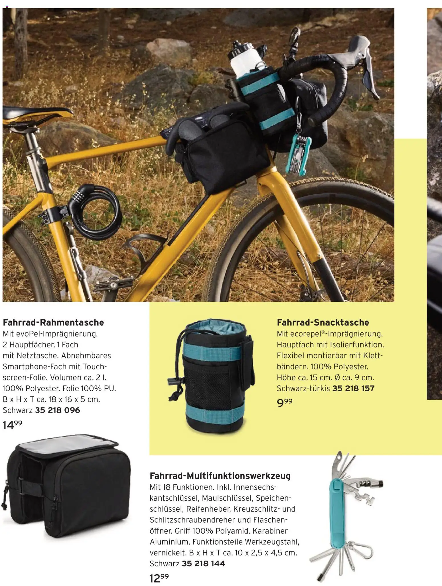 Prospekt Tchibo Bereit für neue Wege – gültig ab 15.04.2026 | Seite: 32