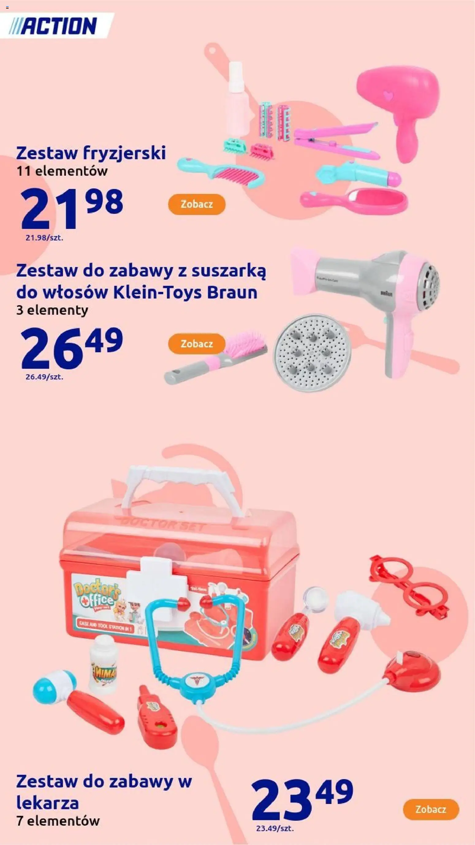 Action Gazetka - Presents od 19.11.2025 | Strona: 93