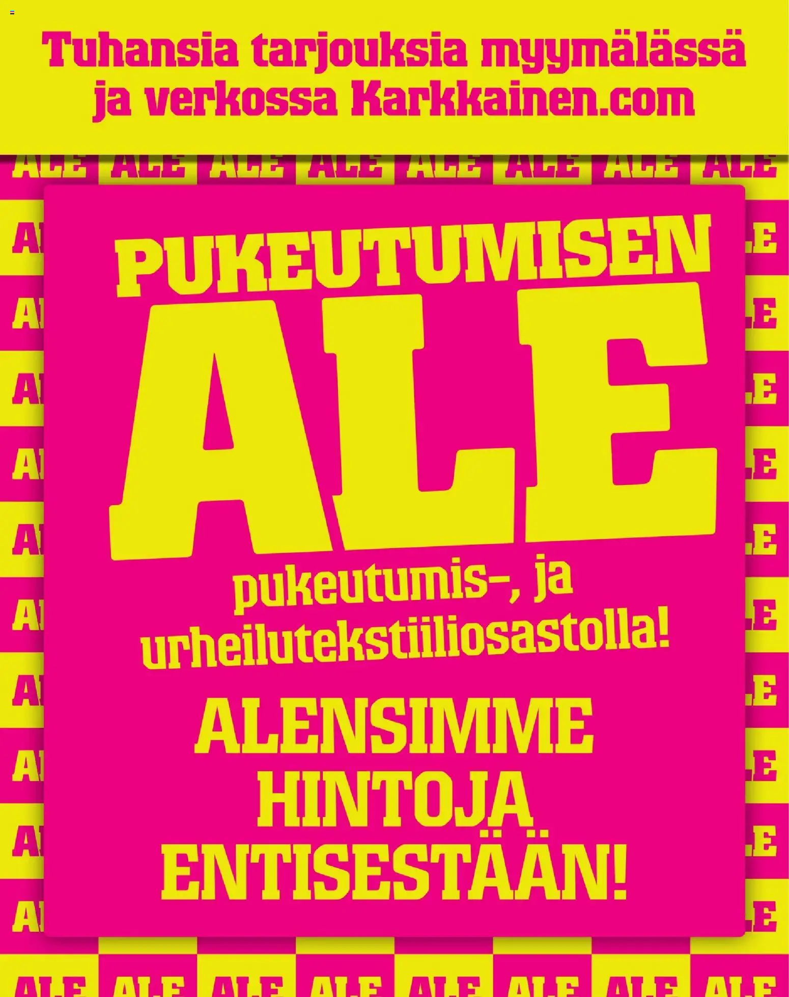 Kärkkäinen tarjoukset – voimassa 21.01.2026 alkaen | Sivu: 2