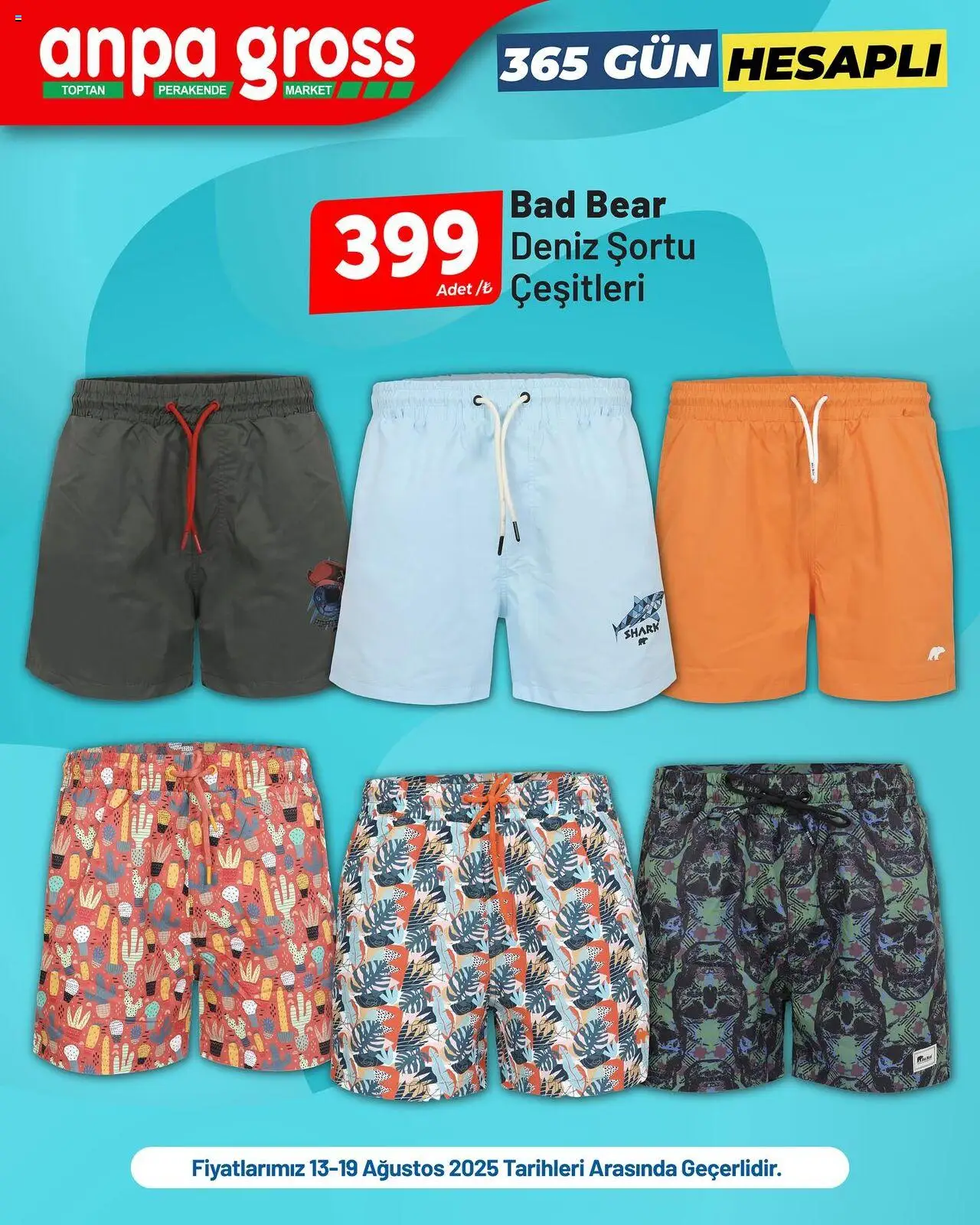 Anpa Gross Katalog - 13.08.2025 tarihinden itibaren geçerlidir | Sayfa: 5