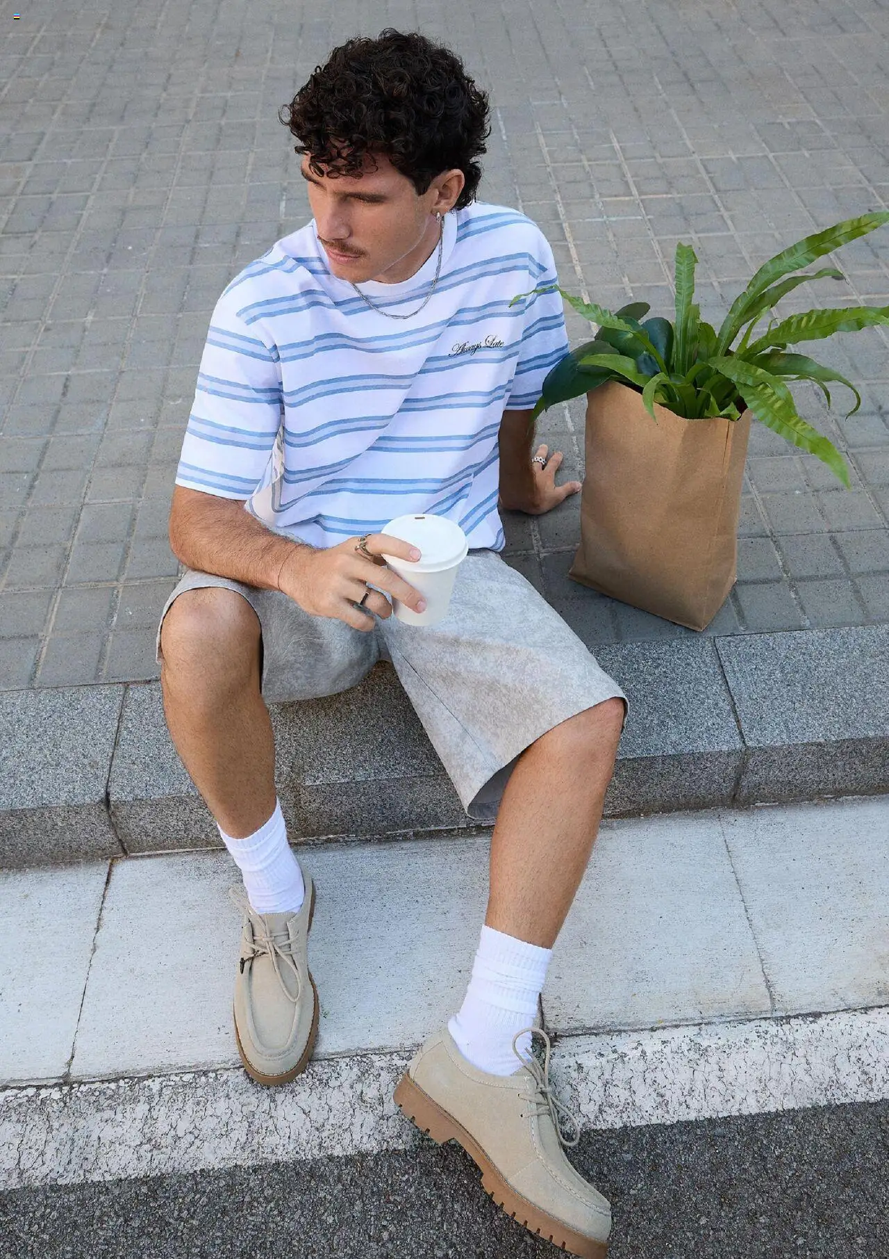 Bershka New In Men │ válido de 01.08.2025 | Página: 9