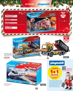 Anteprima del volantino Toys Center Natale catalogo valido a partire dal 17.10.2025 | Pagina: 165 | Prodotti: PC