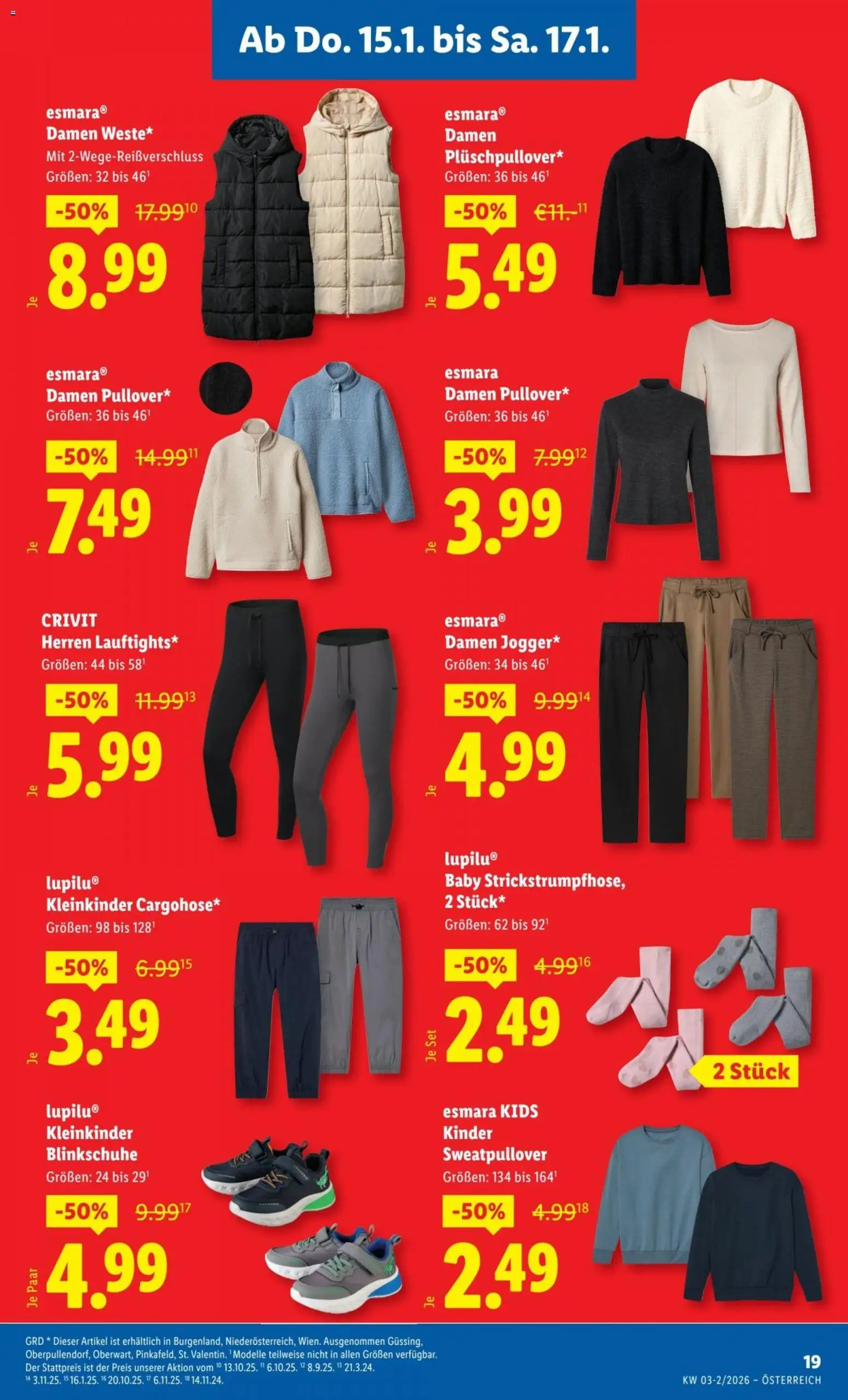 Lidl Flugblatt gültig ab 15.01.2026 | Seite: 33