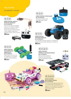 Vista previa El Corte Inglés ofertas válido desde el 27.10.2025 | Página: 344