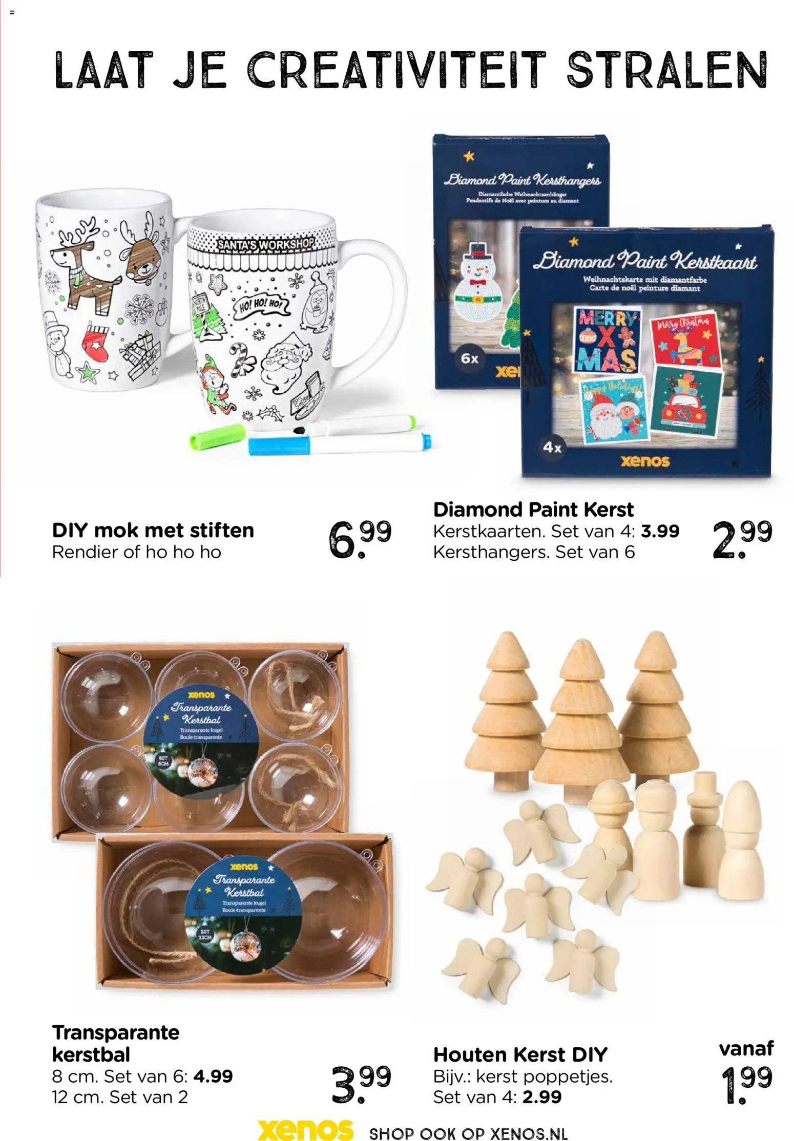 {H1} | Pagina: 19 | Producten: Diamant, Mok