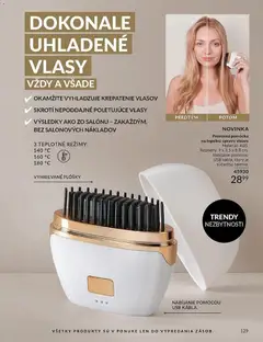 Avon leták platný od 01.04.2026 | Strana: 129 | Produkty: USB