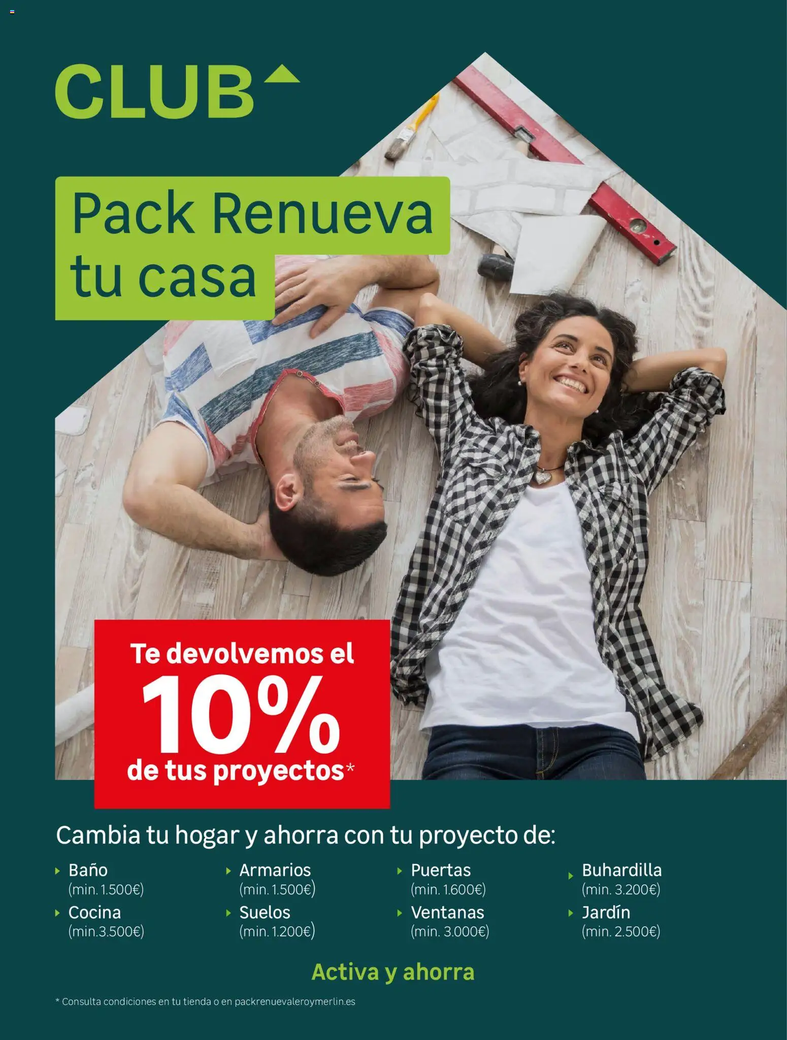 Leroy Merlin Proyectos │ válido desde el 10.02.2026 | Página: 3