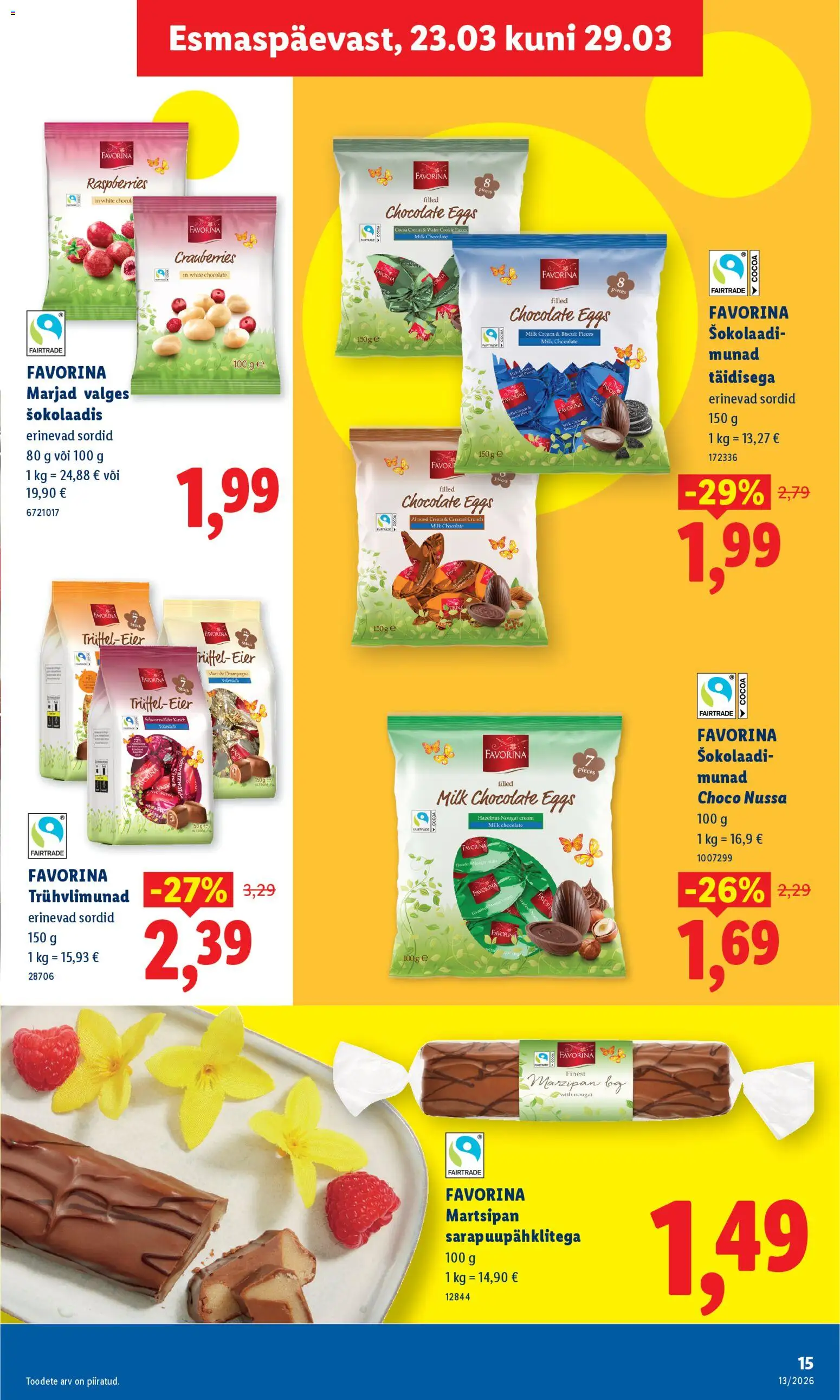 {H1} | Lehekülg: 15