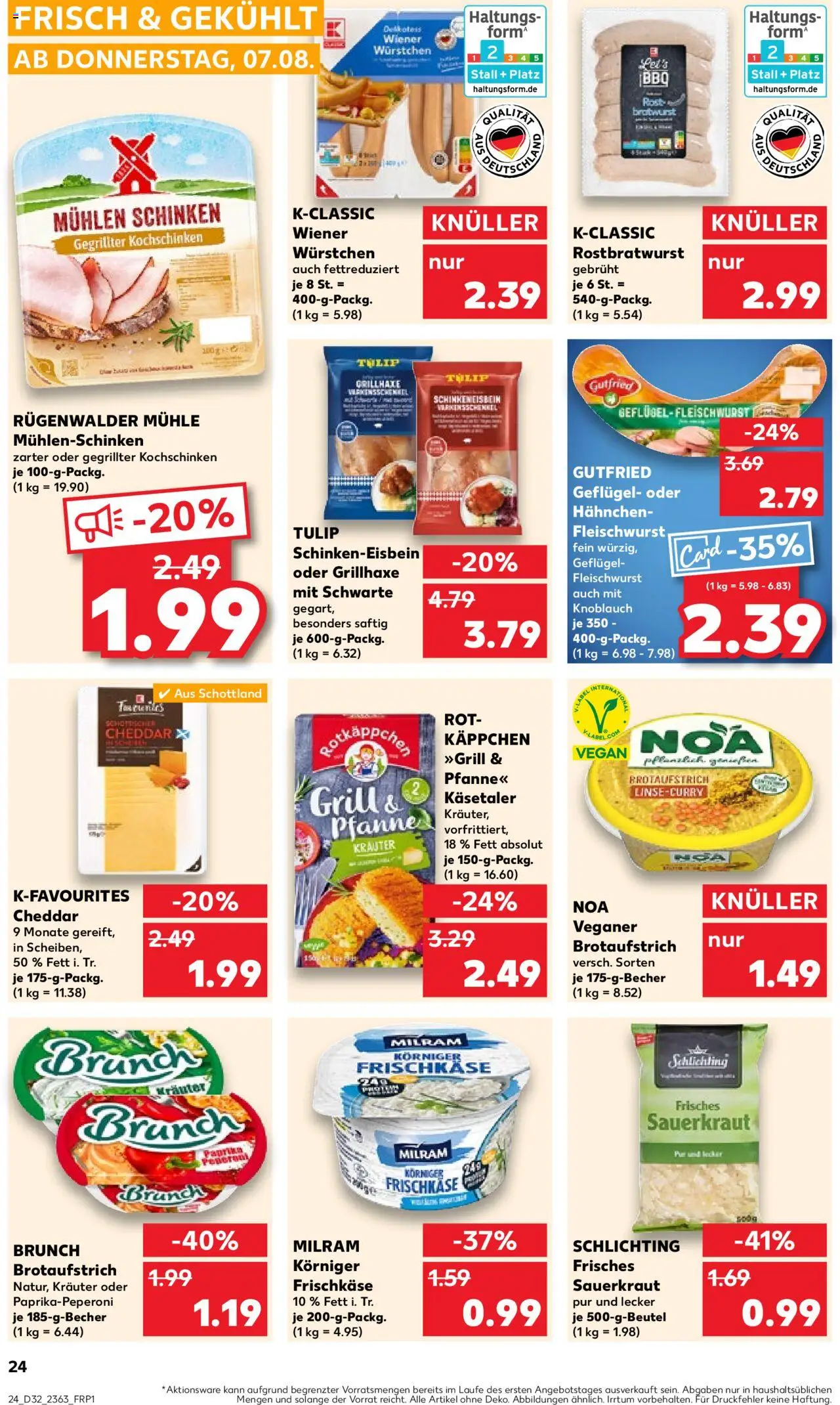  | Pagina: 24 | Producten: Grill, Protein, Cheddar