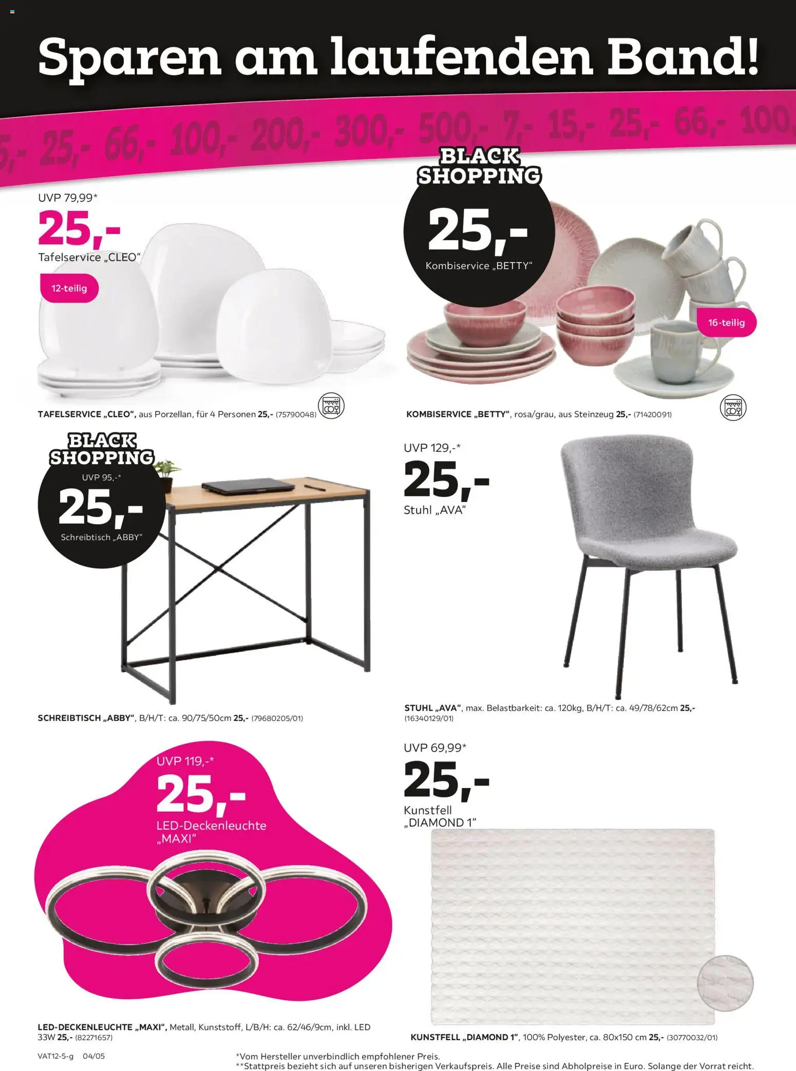 Mömax - Black Friday gültig ab 25.11.2025 | Seite: 4 | Produkte: Stuhl