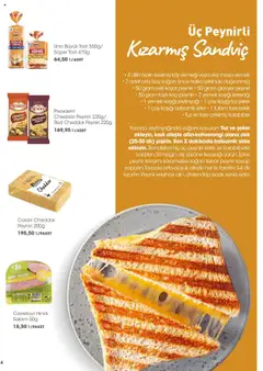 01.10.2025 tarihinden itibaren geçerli olan CarrefourSA kataloğu önizlemesi | Sayfa: 4
