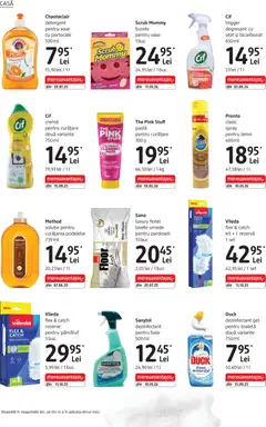 Ofertele DM drogeriemarkt valabile de la 05.03.2026 | Pagină: 28