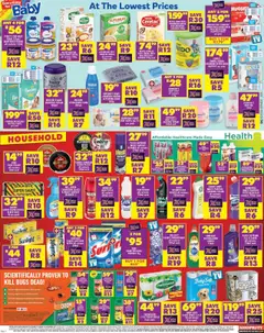 Shoprite specials catalogue – valid from 20.10.2025 | Page: 11