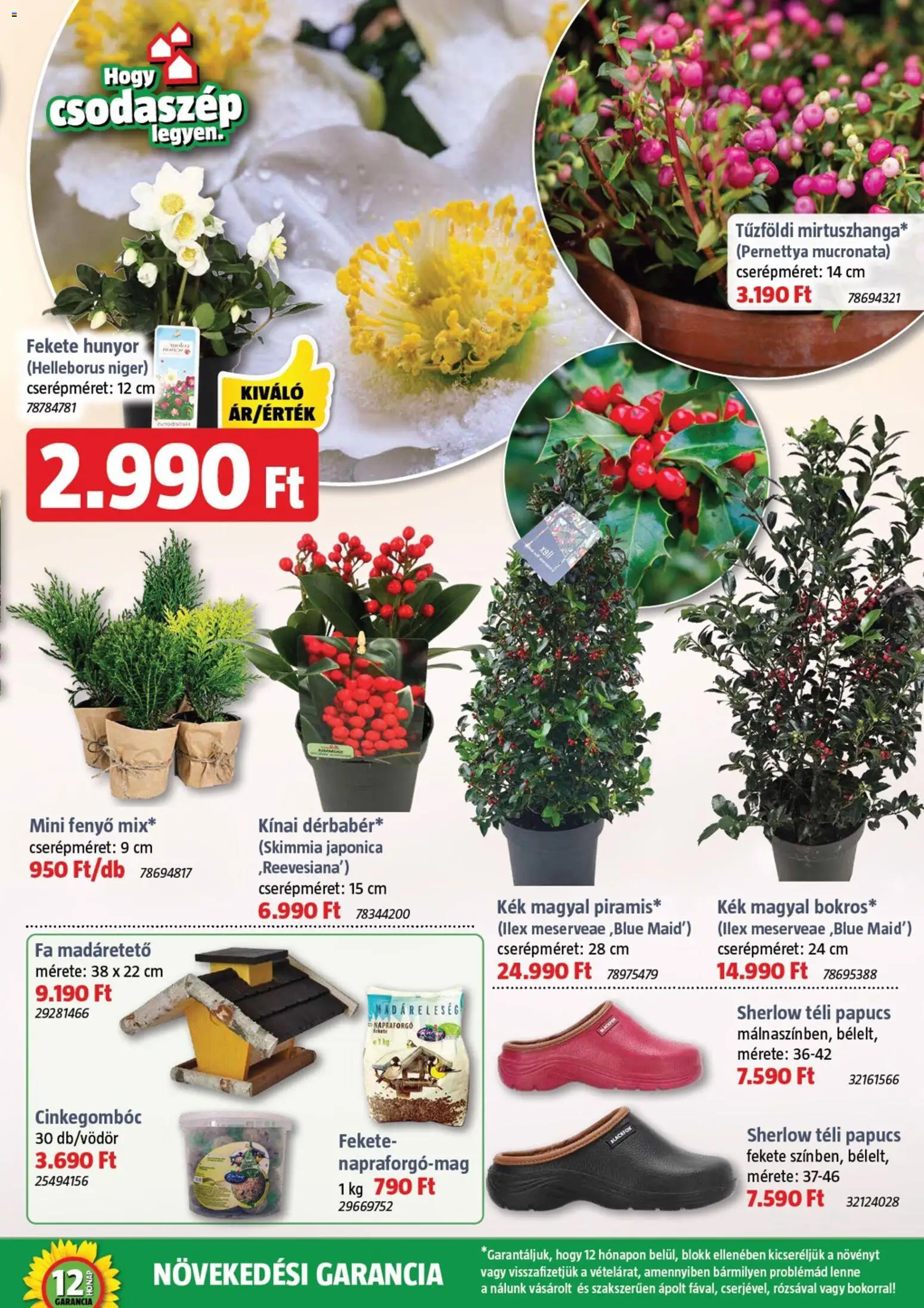 Bauhaus akciós ujság - amely érvényes a következő dátumtól: 04.12.2025 | Oldal: 5