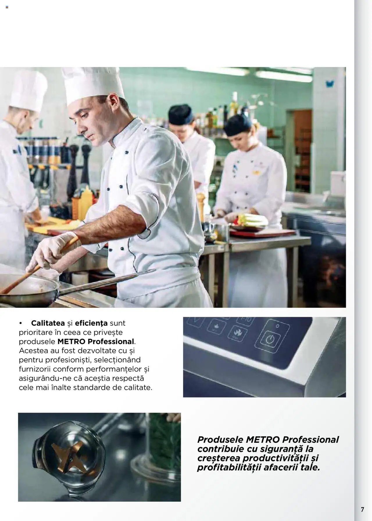 Noul catalog Metro – valabil de la 17.09.2025 | Pagină: 7