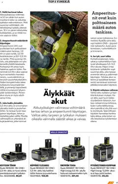  | Sivu: 49 | Tuotteet: Akku, Voi, Pora