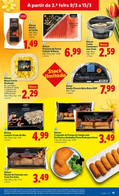 Pré-visualização Lidl folheto válido de 09.03.2026 | Página: 15
