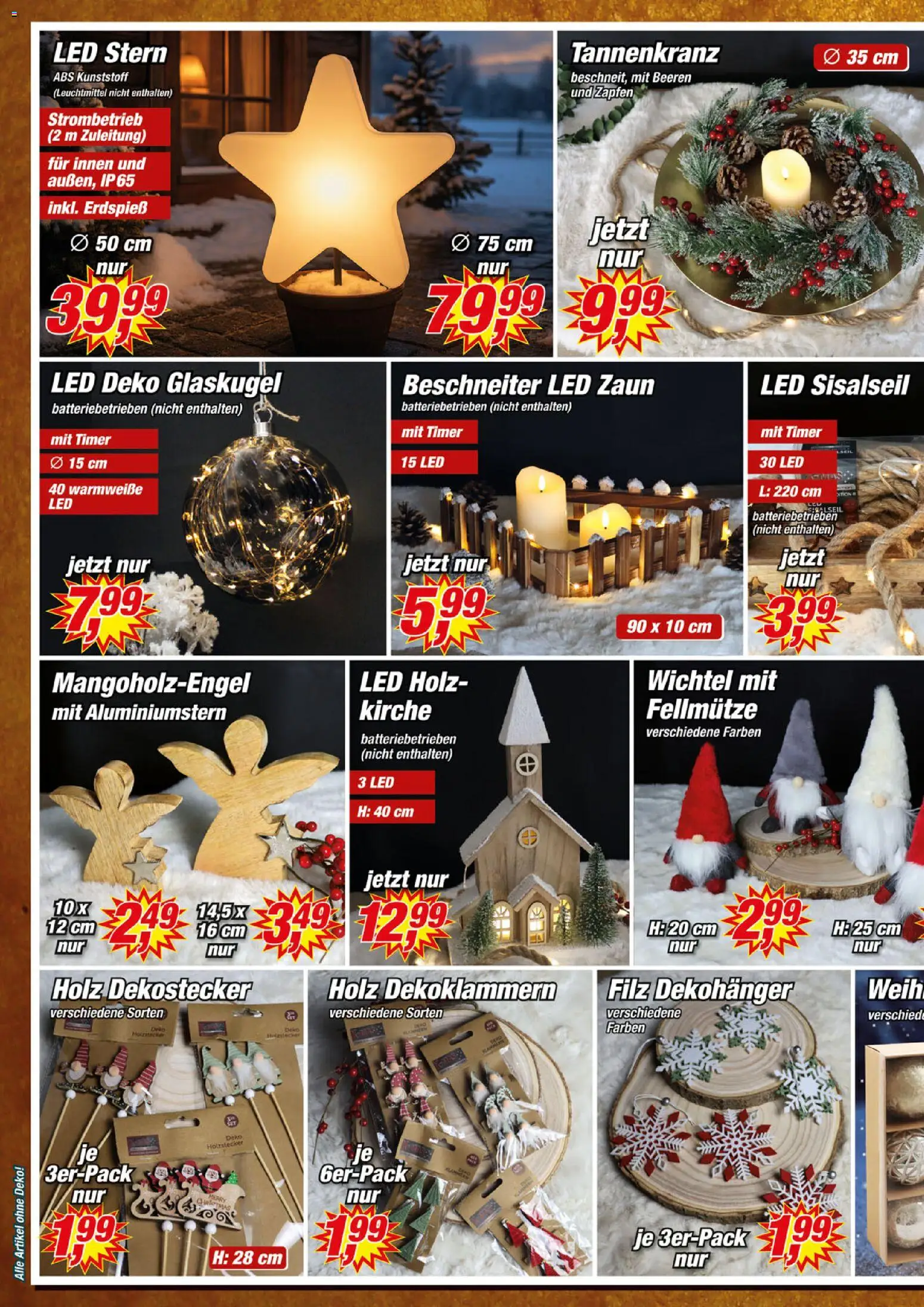 Posten Börse Prospekt – gültig ab 15.11.2025 | Seite: 2