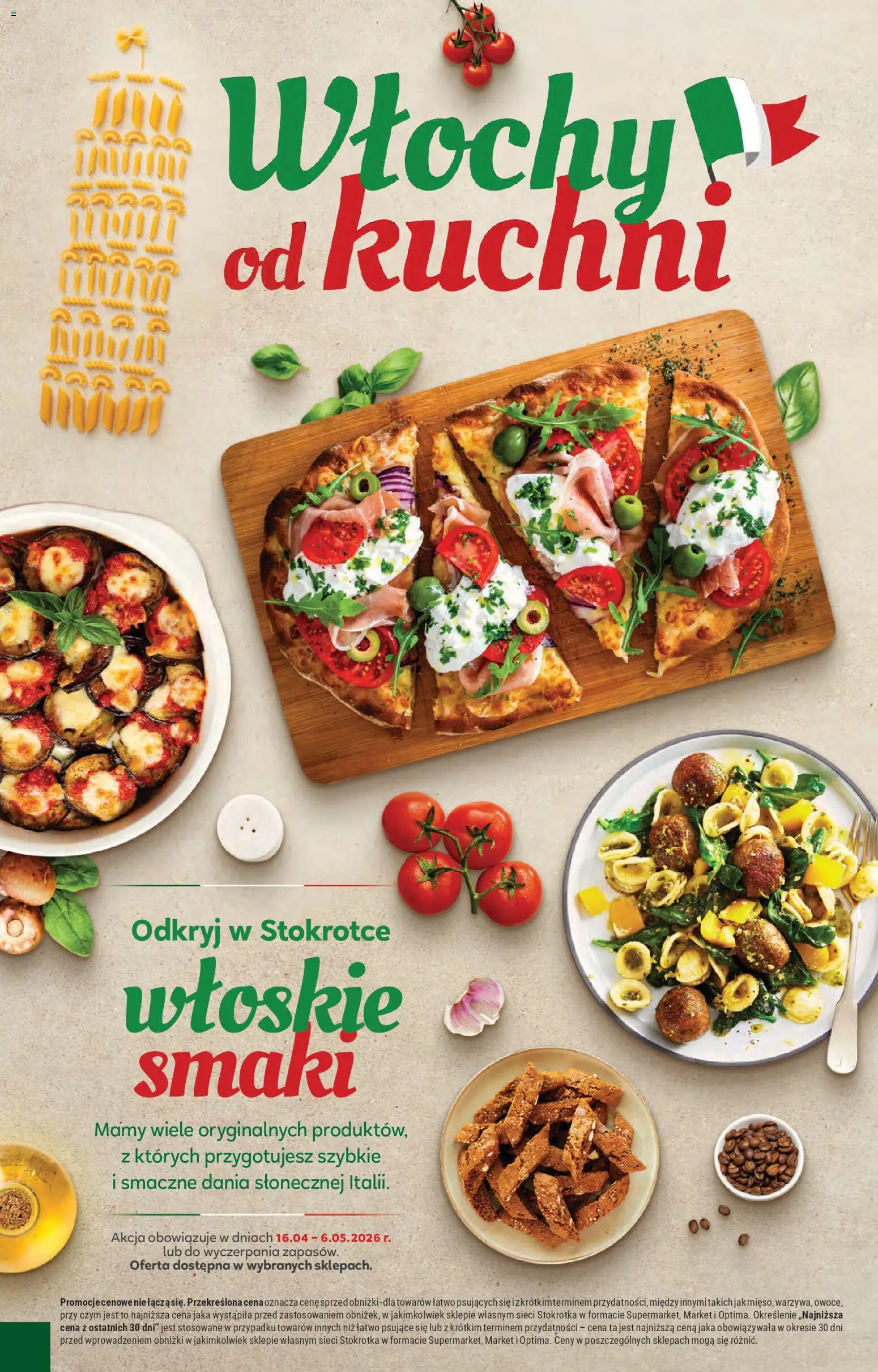 Stokrotka gazetka - Market od 23.04.2026 | Strona: 48 | Produkty: Stokrotka