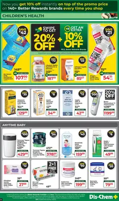 Baby City specials catalogue – valid from 17.03.2026 | Page: 5