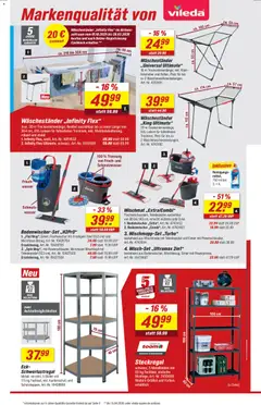 Toom Baumarkt Prospekt 	 ab 13.12.2025 gültig | Seite: 10