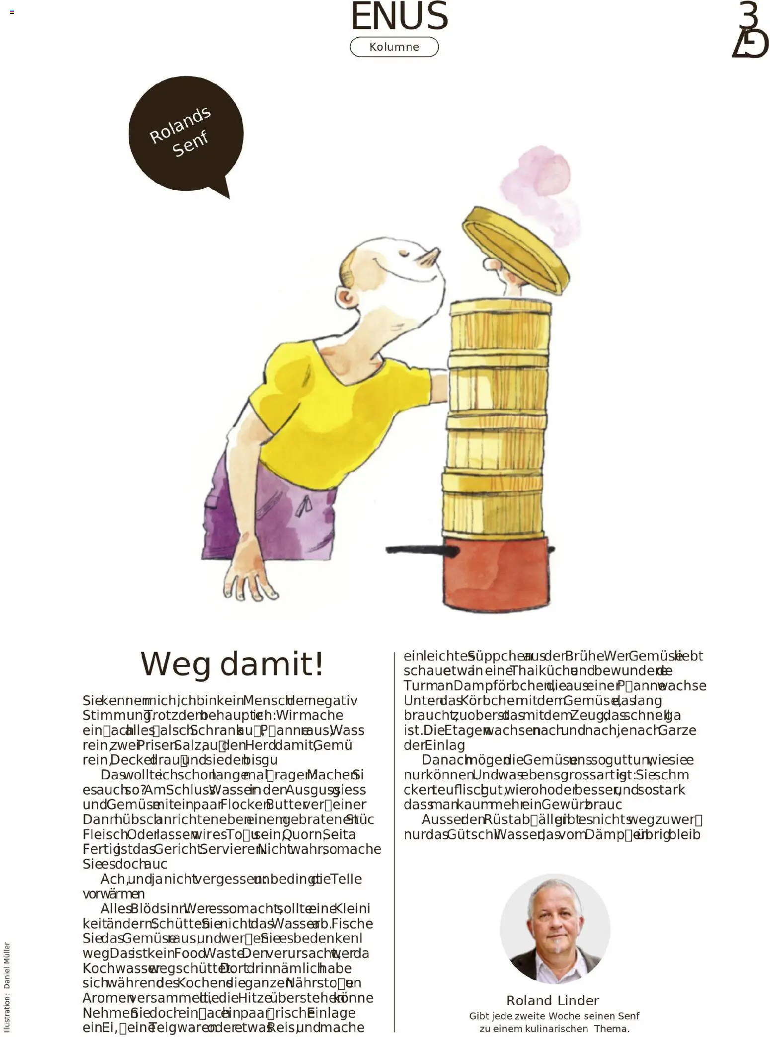 Migros Migros-Magazin-45-2025-d-AA – gültig ab 04.11.2025 | Seite: 37