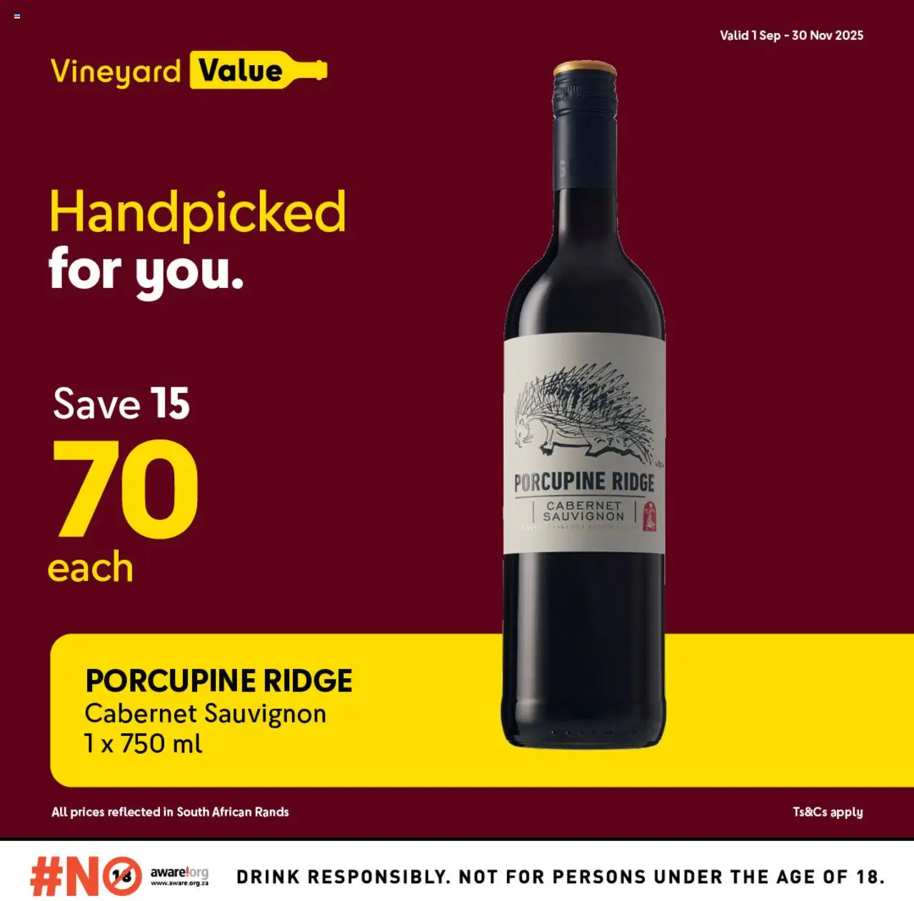 New Makro catalogue – valid from 01.09.2025 | Page: 7