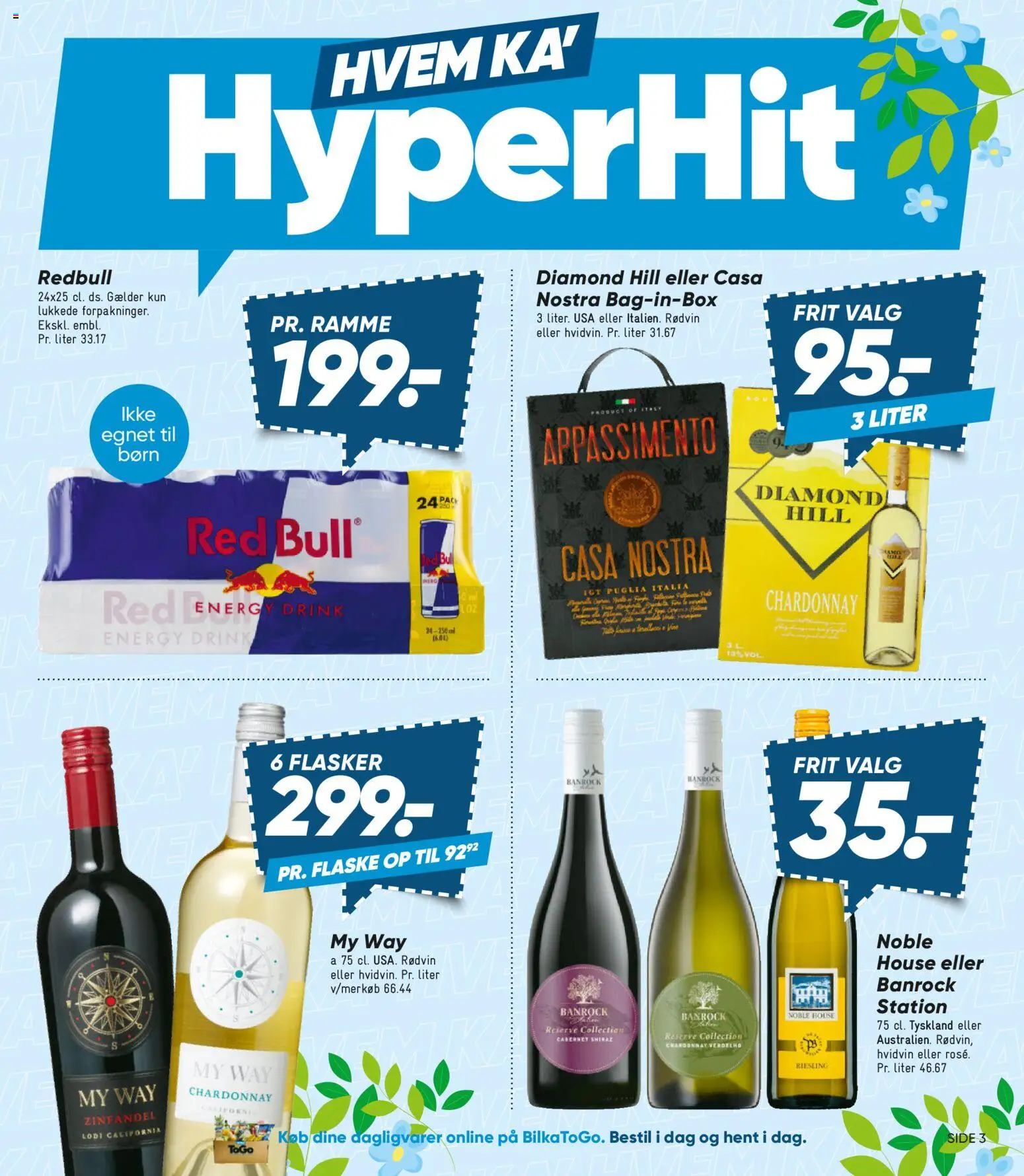 Bilka tilbudsavis – gyldig fra 10.04.2026 | Side: 3