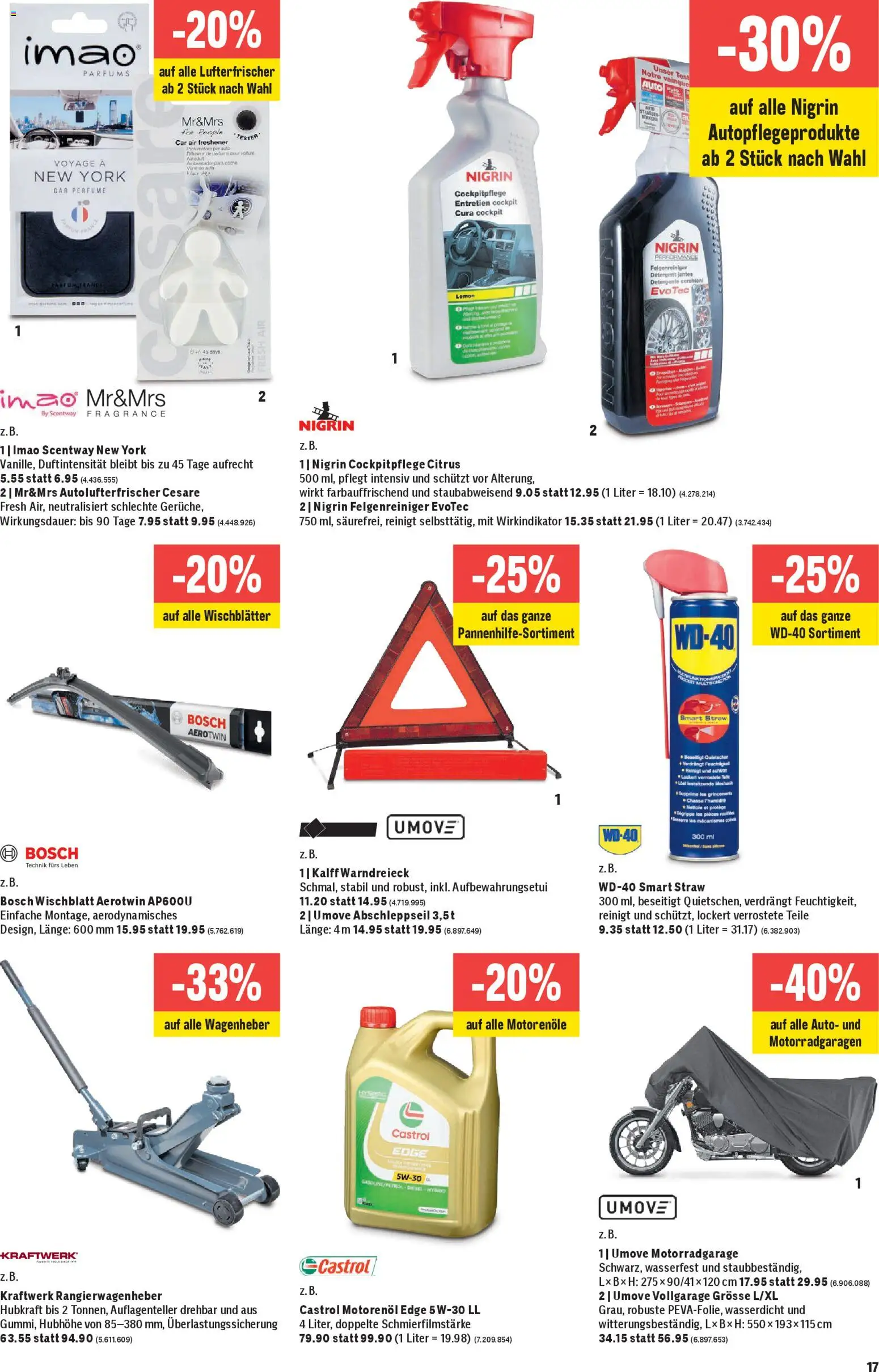 Jumbo aktionen – gültig ab 12.03.2026 | Seite: 17 | Produkte: Bosch