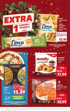 Ofertele Kaufland valabile de la 05.11.2025 | Pagină: 24