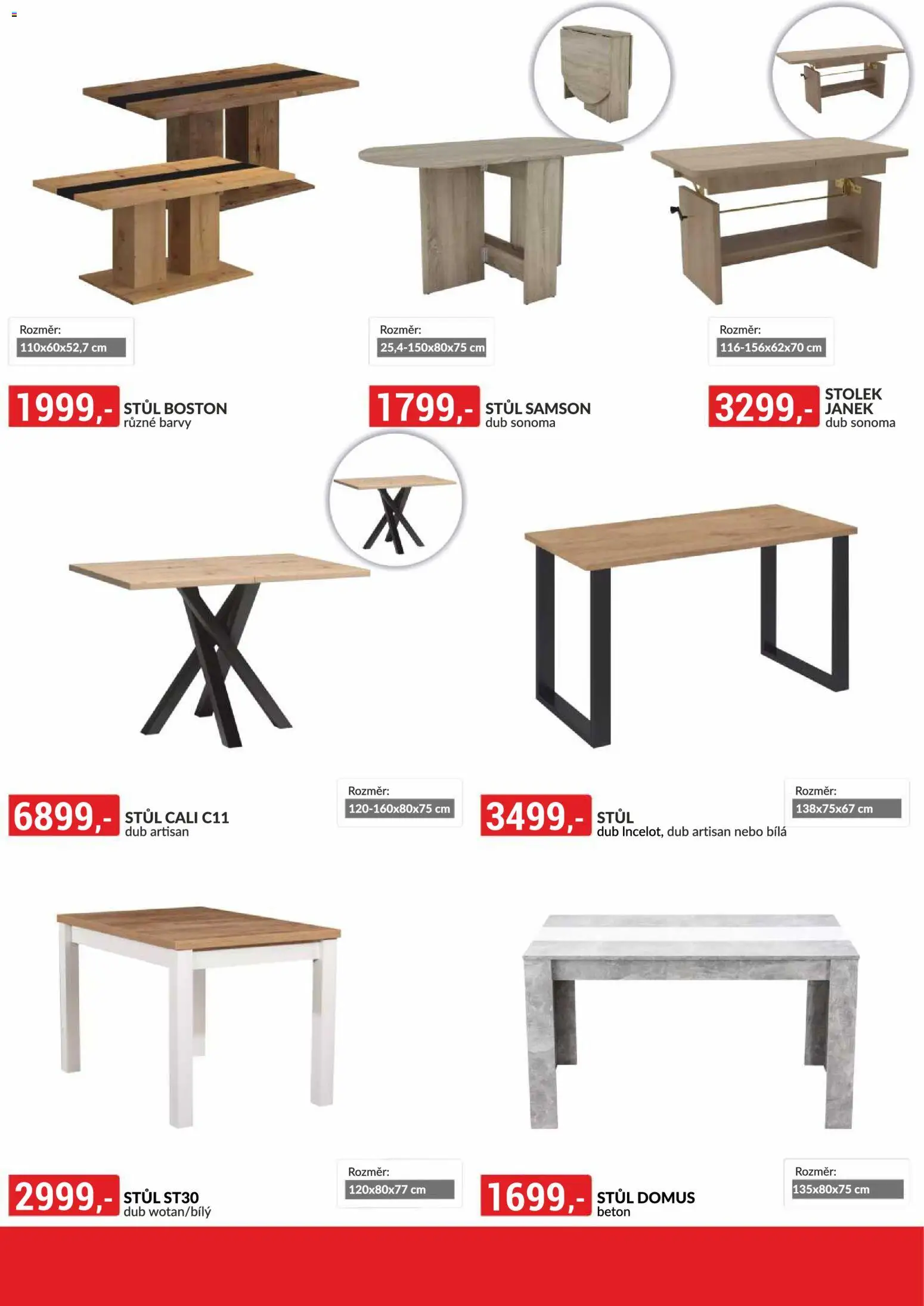 BAUMAX leták - Zařiďte si bydlení podle sebe od 01.03.2026 | Strana: 65 | Produkty: Stolek, Stůl, Barvy