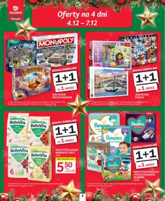 Pogląd oferty "Selgros cash&carry Gazetka - Poznań 2.0 smakuje lepiej!" - ważna od 04.12.2025 | Strona: 8 | Produkty: Malina, Pampers, Pieluchomajtki, Owoce