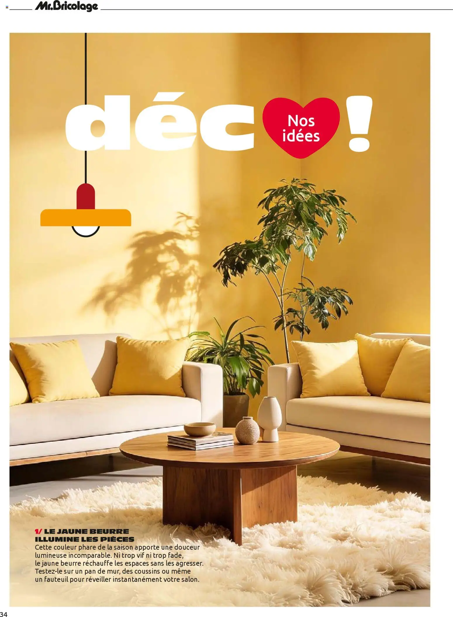 {H1} | Page: 34 | Produits: Fauteuil, Beurre