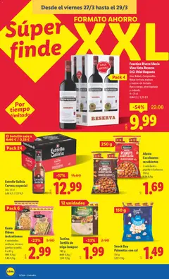 Vista previa Estrella Galicia Cerveza especial, 24 x 25 cl válido desde el 23.03.2026 | Página: 24