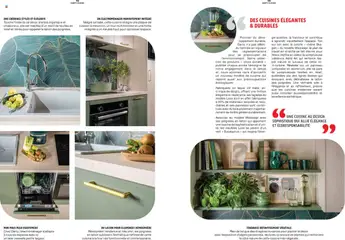  | Page: 57 | Produits: Meuble, Four, Poignées, Laque