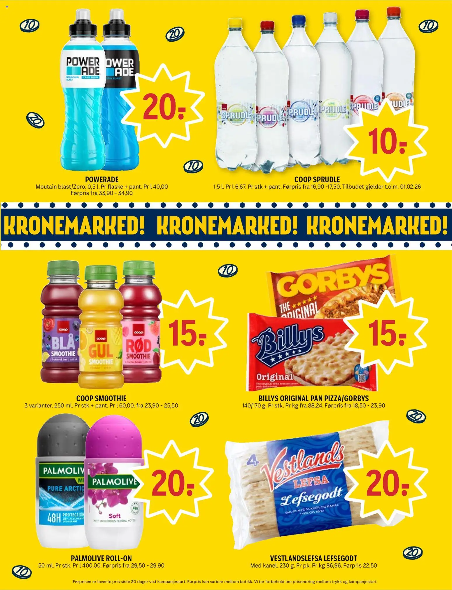 {H1} | Side: 6 | Produkter: Замок, Sukker