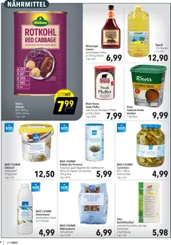CITTI Markt Aktuelle Angebote für Profis ab 17.12.2025 gültig | Seite: 6 | Produkte: Rapsöl, Rouge, Pfeffer, Fondue
