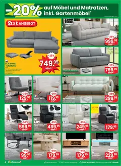 Conforama aktionen ab 08.04.2026 gültig | Seite: 4