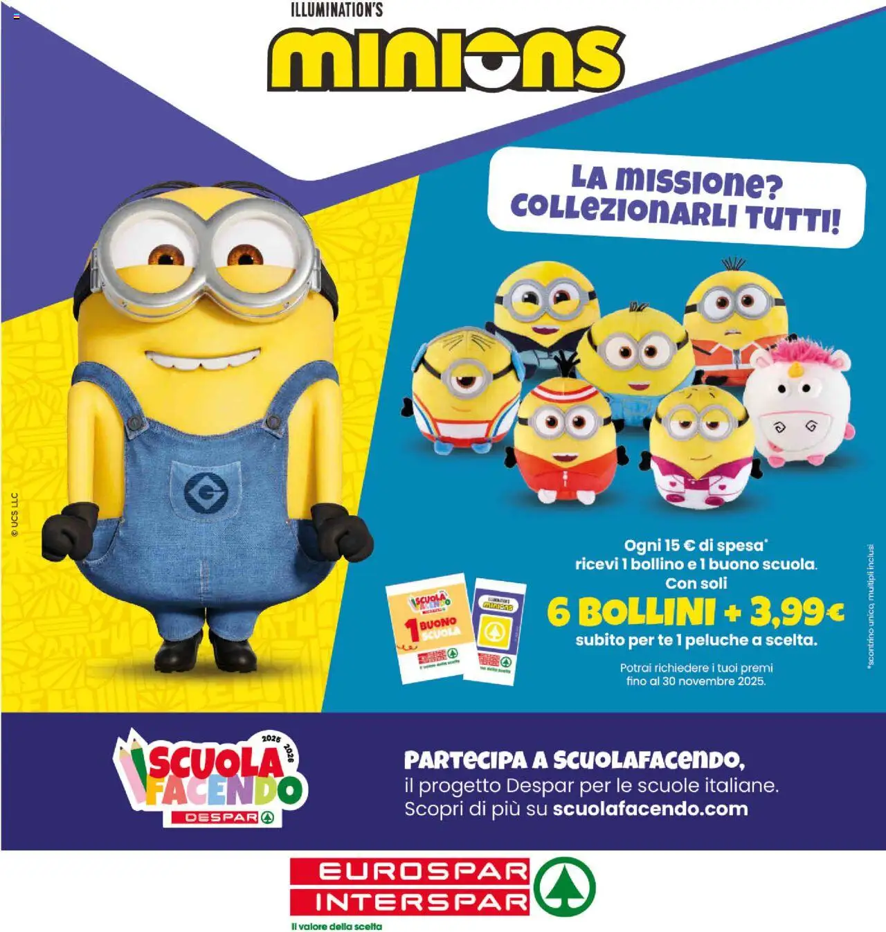 Volantino Interspar del 18.09.2025 | Pagina: 21