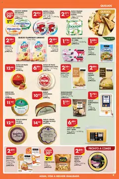 QUEIJO P/ SALADAS, 250g │ válido de 18.09.2025 | Página: 9
