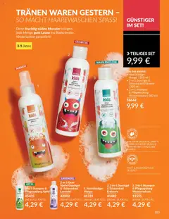 AVON Katalog Septrmber 2025 – gültig ab 01.09.2025 | Seite: 185