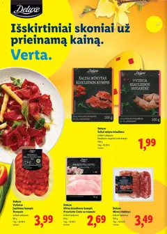 LIDL leidinys galioja nuo 01.03.2026 | Puslapis: 8