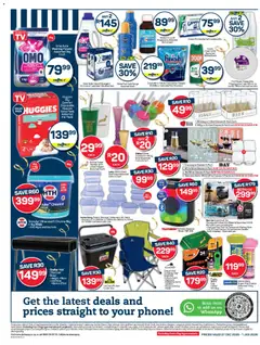 Pick n Pay specials catalogue – valid from 27.12.2025 | Page: 4